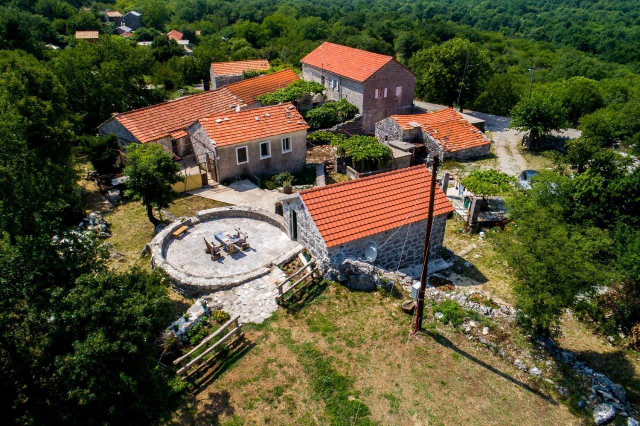 Ethno House Kosic Villa Herceg Novi Luaran gambar