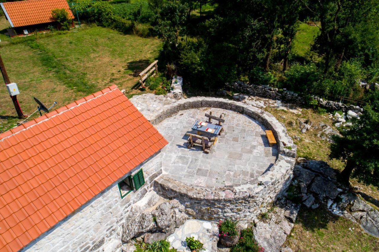 Ethno House Kosic Villa Herceg Novi Luaran gambar